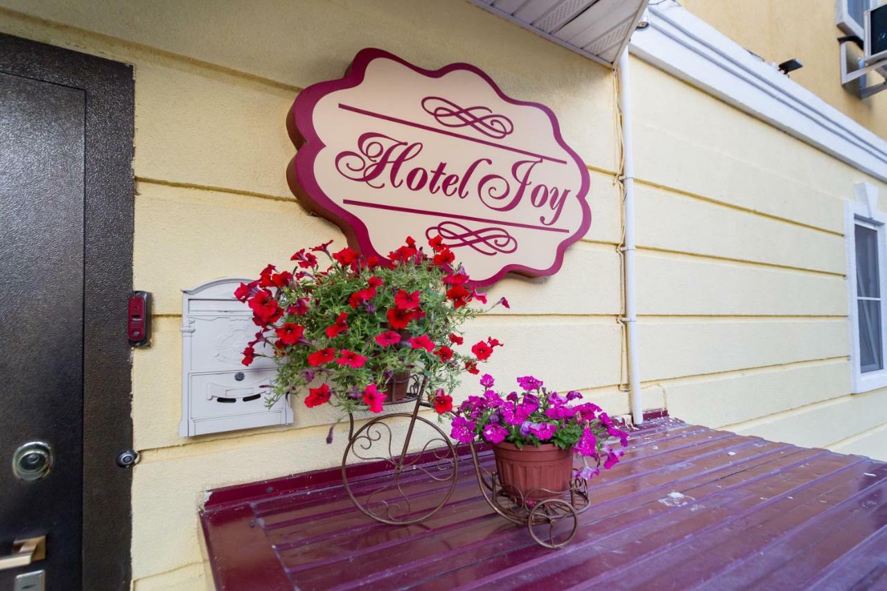Joy Hotel Nižnij Novgorod Esterno foto